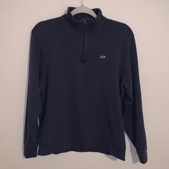 Vineyard Vines 1/4 Zip Pullover - Picture 1 of 3